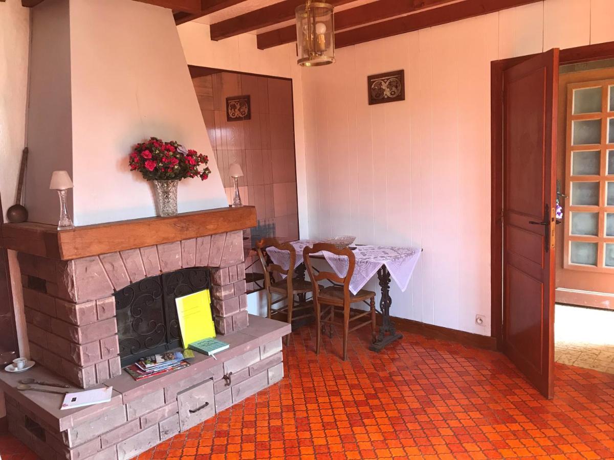 May'S Cottage Availles-Limouzine Exterior foto
