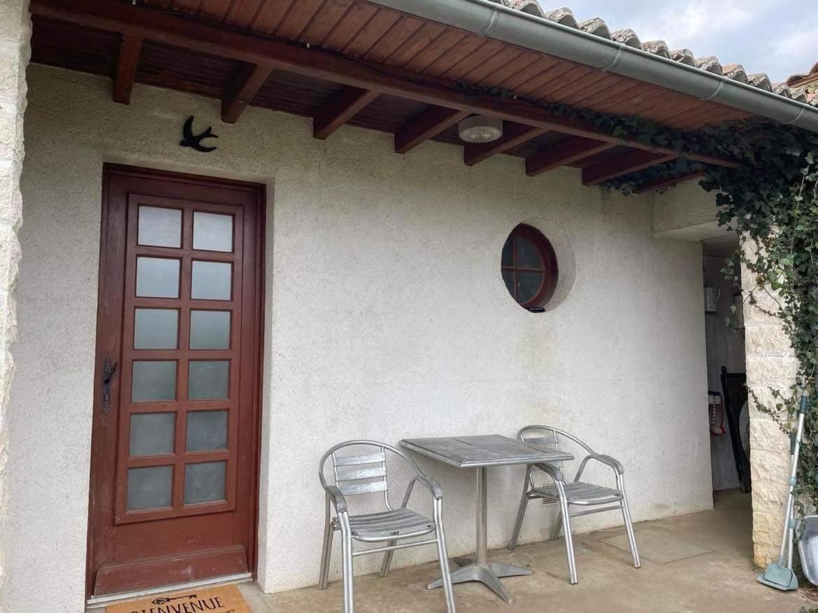 May'S Cottage Availles-Limouzine Exterior foto