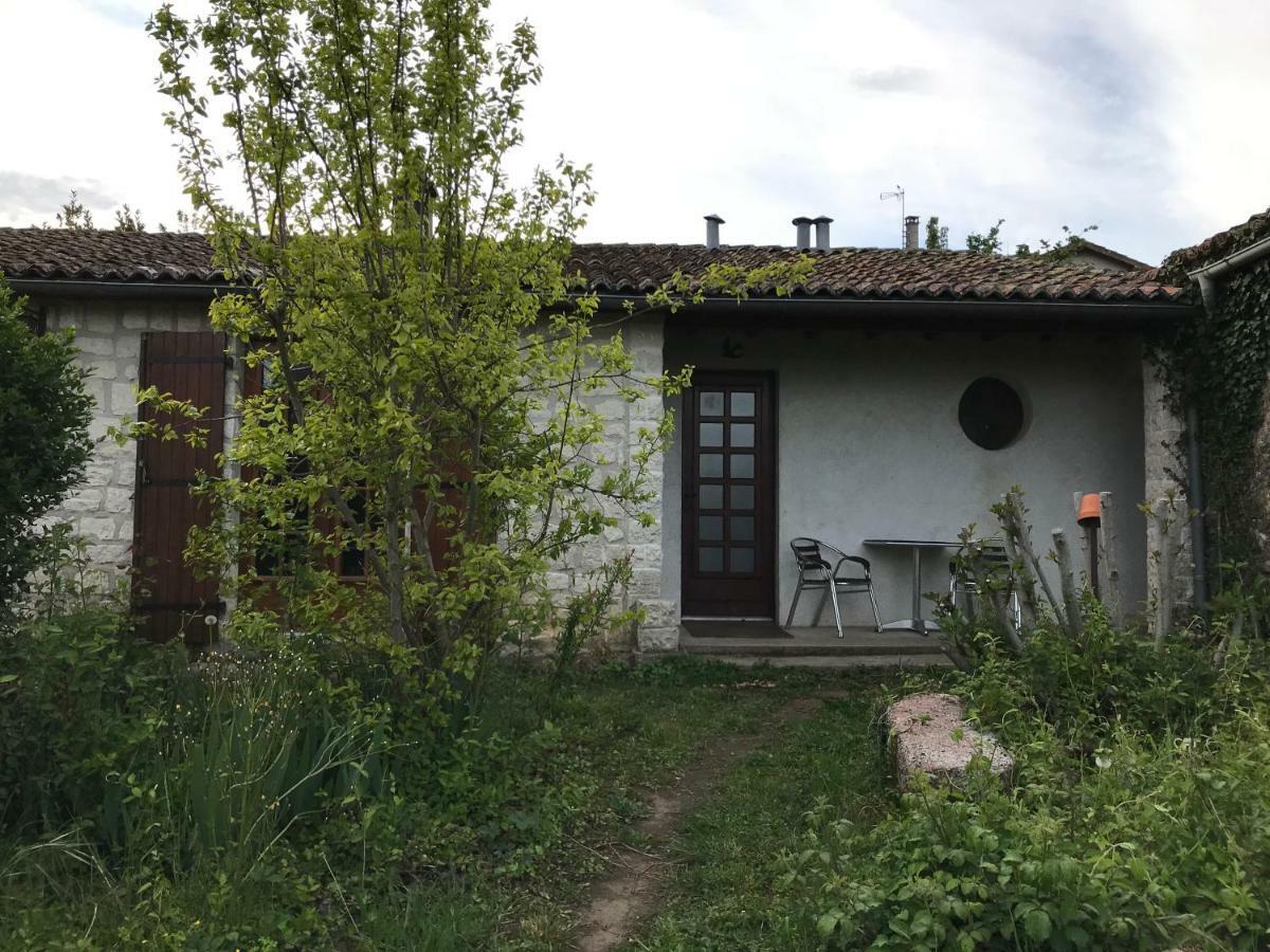 May'S Cottage Availles-Limouzine Exterior foto