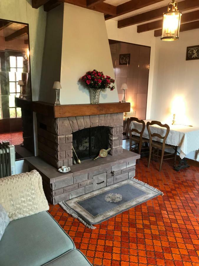 May'S Cottage Availles-Limouzine Exterior foto